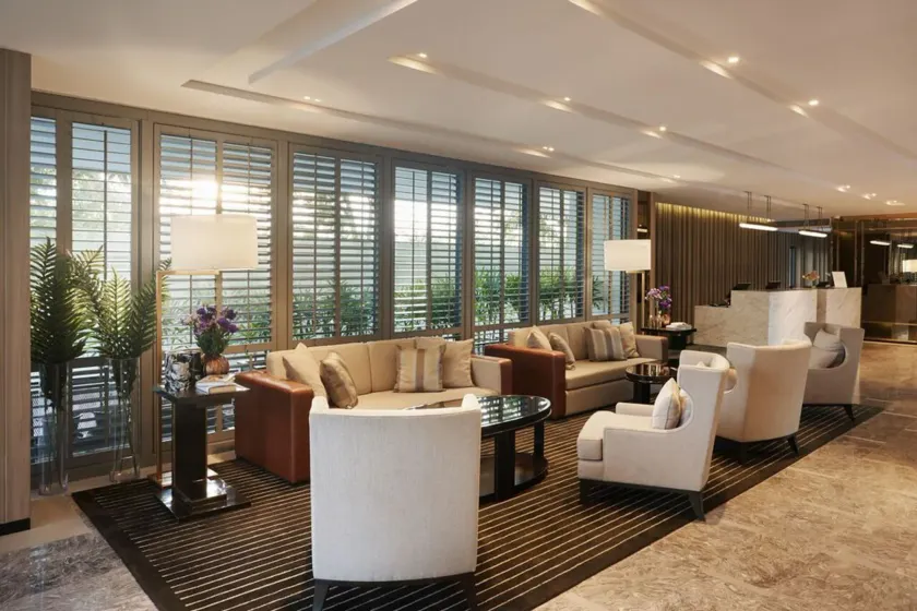 The Park Nine Hotel Suvarnabhumi  - Hall