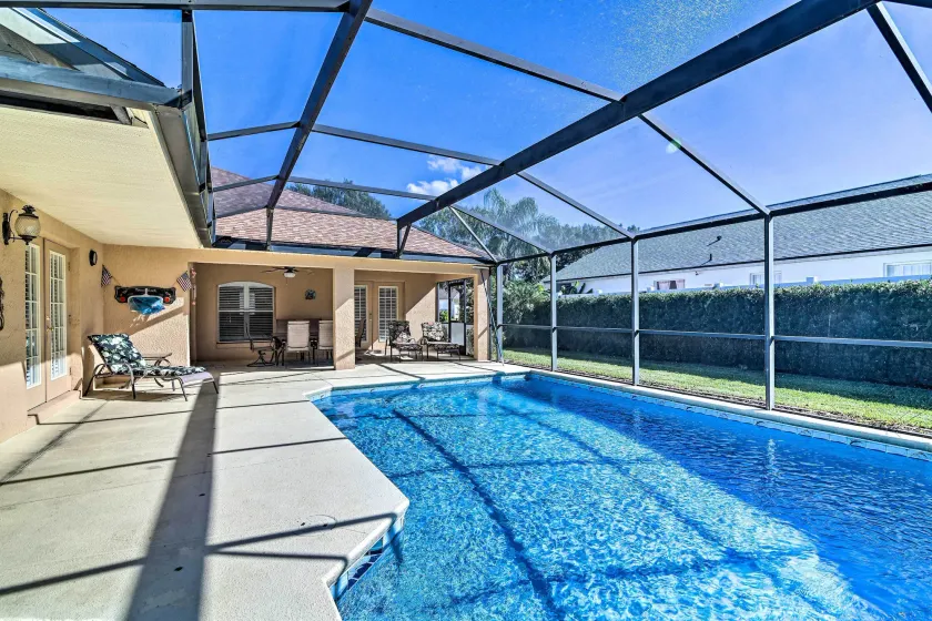 12 Miles to Disney: Clermont Villa w/ Heated Pool - Image 1