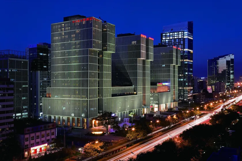 Wanda Vista Beijing - Image 1