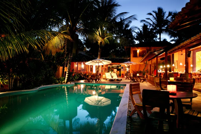 Hotel Pousada Coqueiros - Image 1