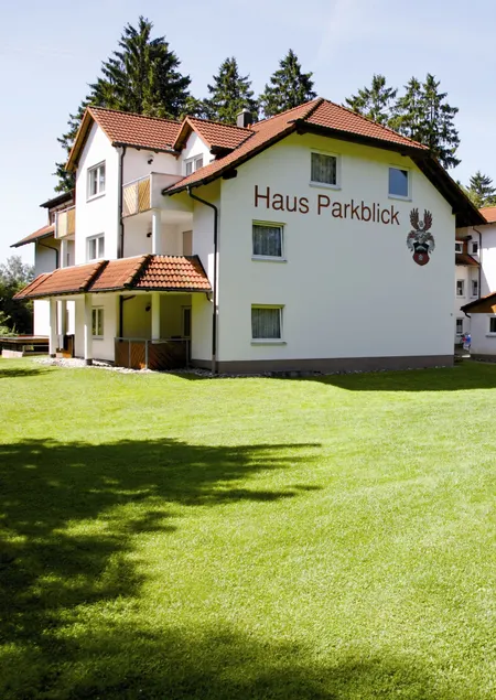 Parkblick Doppelzimmer 26, 29 - Image 1