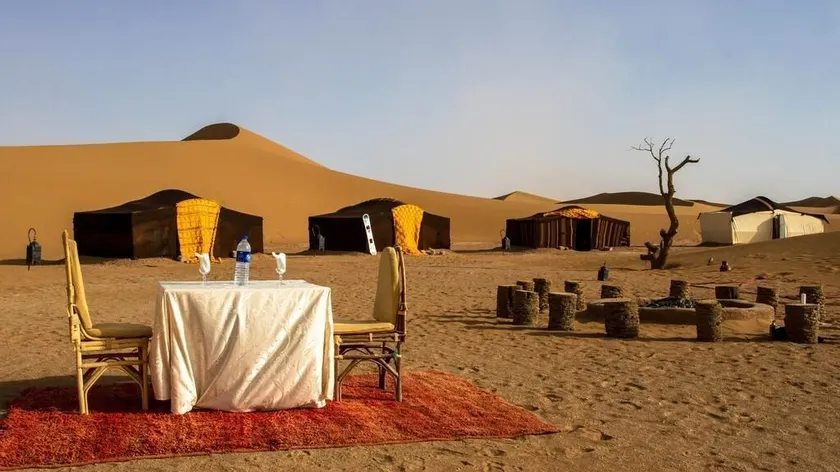 Atta Desert Camp - Image 1