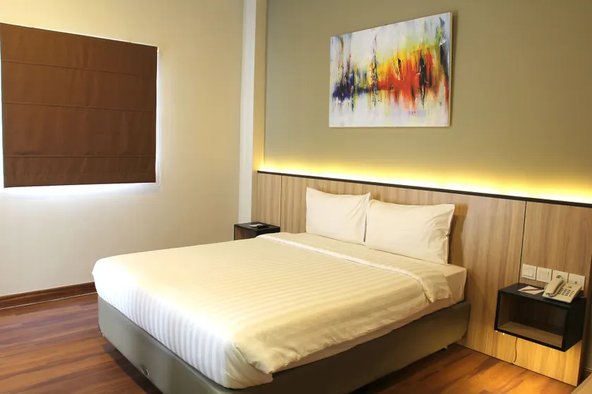 Havana Mutiara Belitung Hotel - Image 1