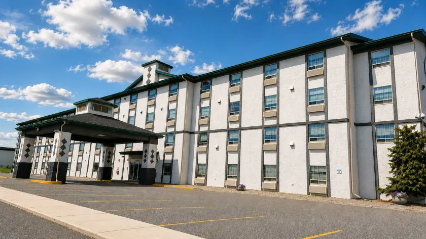 Service Plus Inns and Suites - Image 1