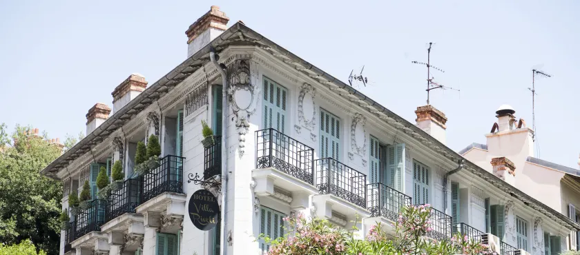 Hotel Villa Rivoli - Image 1