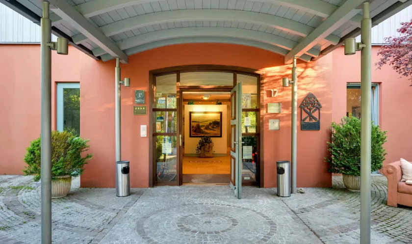 Hotel Gasthaus Rottner - Hall