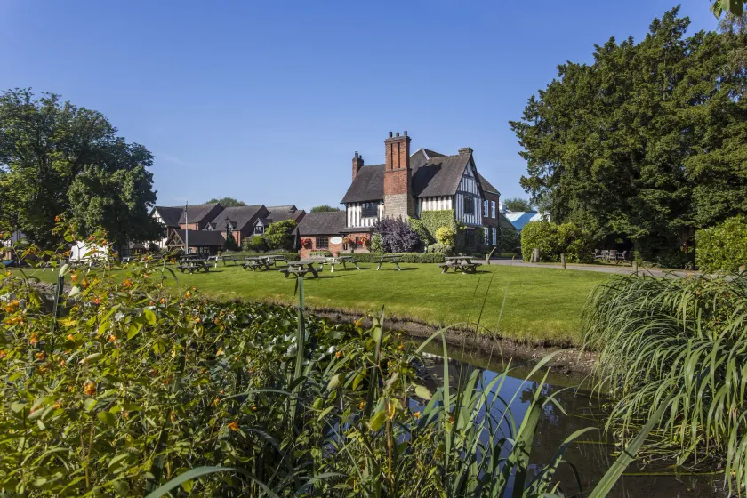 The Moat House - Image 1