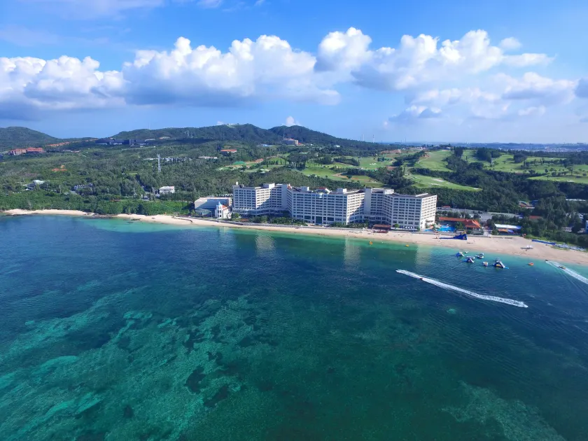 Rizzan Sea Park Hotel Tancha Bay - Image 1