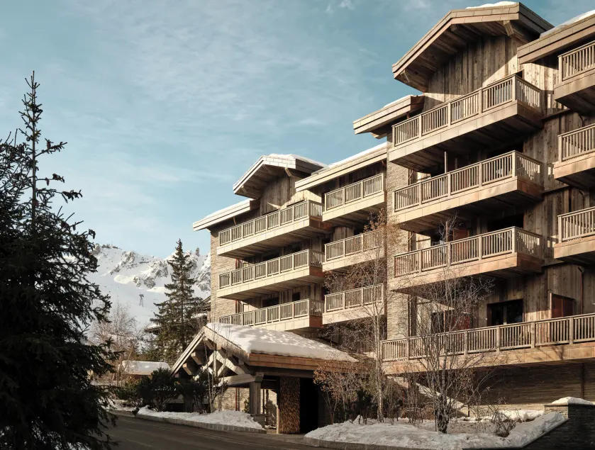 Rosewood Courchevel Le Jardin Alpin - Image 1