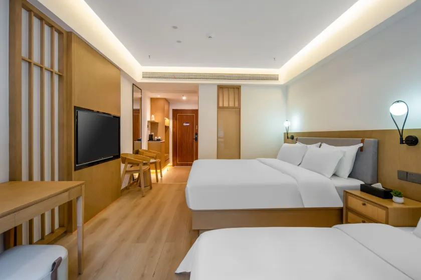 Hunan New Pipaxi Hotel - Image 1