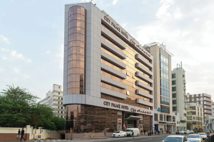 City Palace Hotel - Image 1