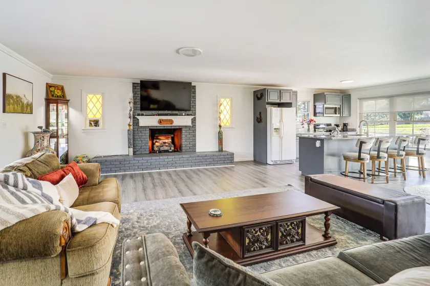 Mountain Golf Family Home w/ Deck in Spruce Pine - Image 1