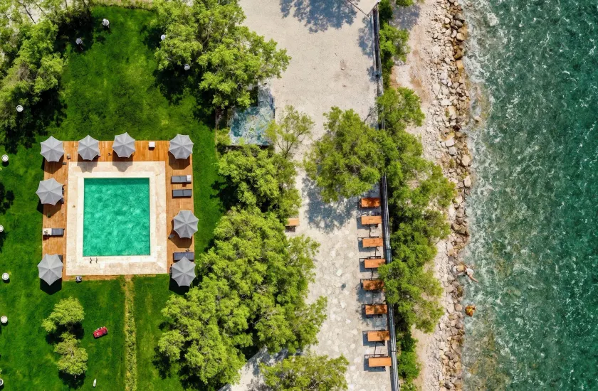 Nest Beach Bungalows and Camping Datça - Image 1