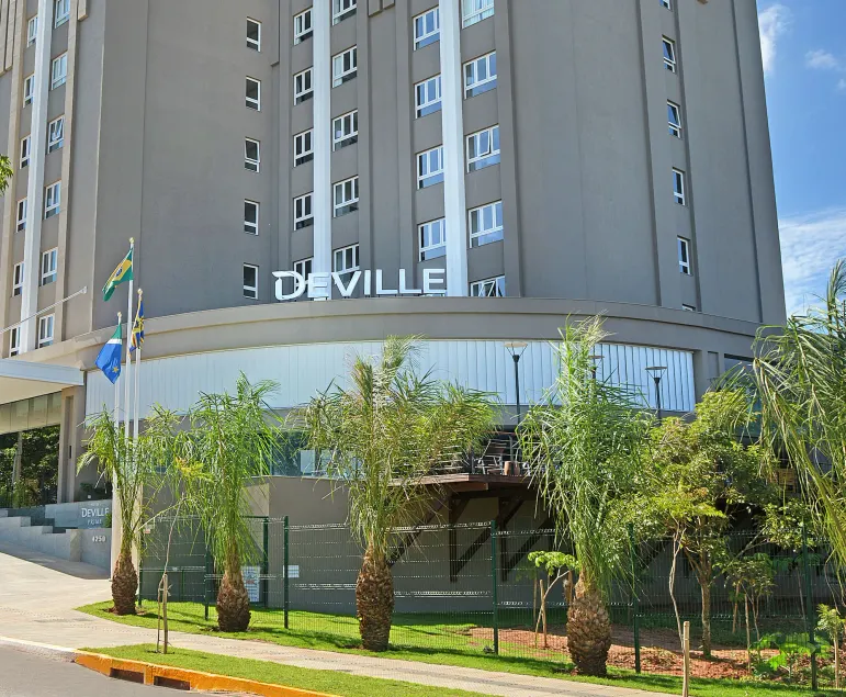 Deville Prime Campo Grande - Image 1