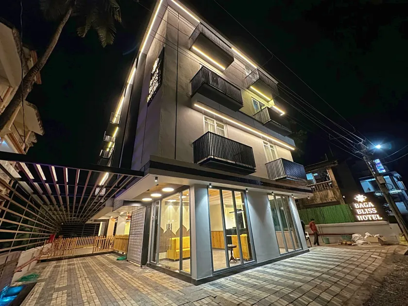 Hotel Baga Bliss By Celestiial Hospitality, Baga North Goa - Image 1