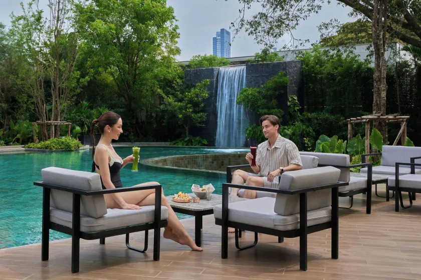 Marriott Executive Apartments, Bangkok Townhall Sukhumvit - Image 1