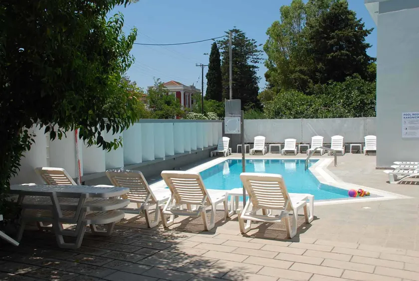 Cosmos Apartments - Image 1