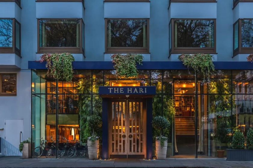 The Hari London - Image 1