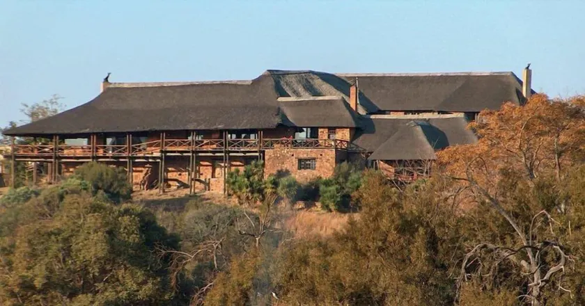 Glen Afric Country Lodge - Image 1