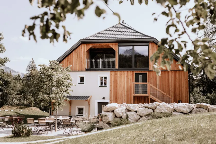 Das Schutzhaus-Bed and Breakfast-Dein Basislager im Salzkammergut - Image 1
