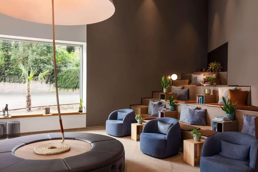 Welcome Hotel Kronberg Musikquartier - Hall