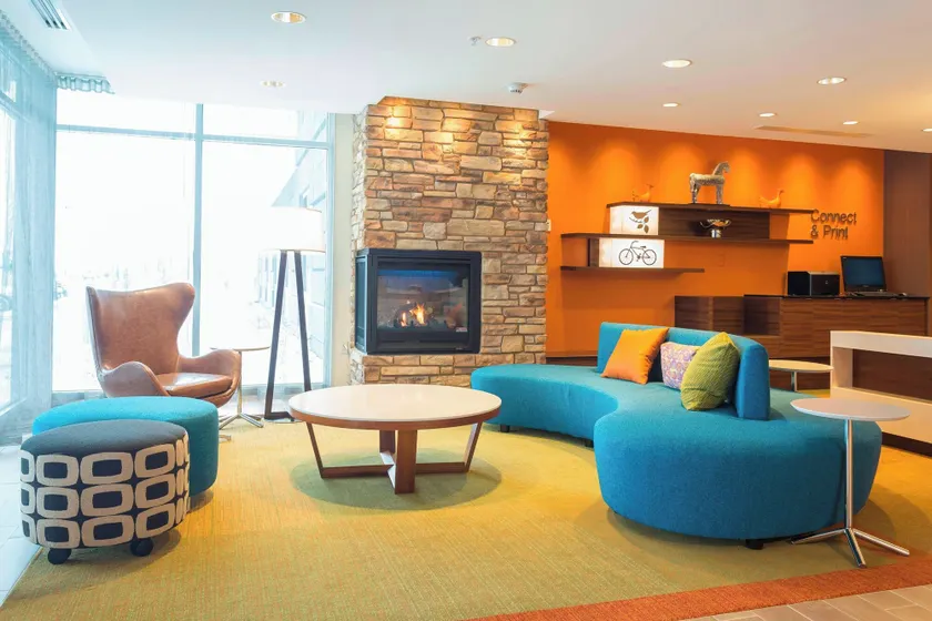 Fairfield Inn & Suites by Marriott Jamestown - Image 1