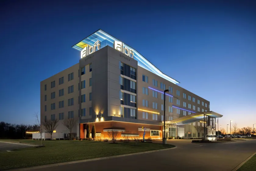 Aloft by Marriott Wichita - Image 1