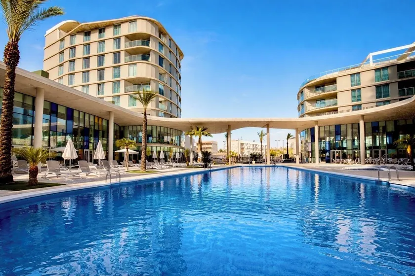 Palladium Hotel Peñiscola - Image 1