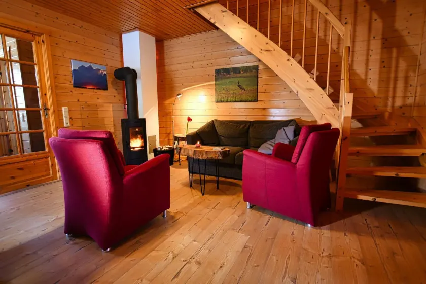 Cozy Holiday House in Hasselfelde Perfect Family Retreat - Image 1