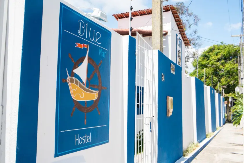 Blue Hostel - Image 1