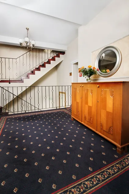 Hotel Mikołaj - Lobby sitting area
