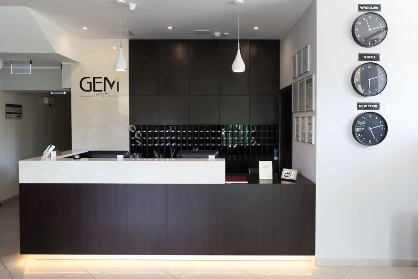 Hotel Gem - Image 1