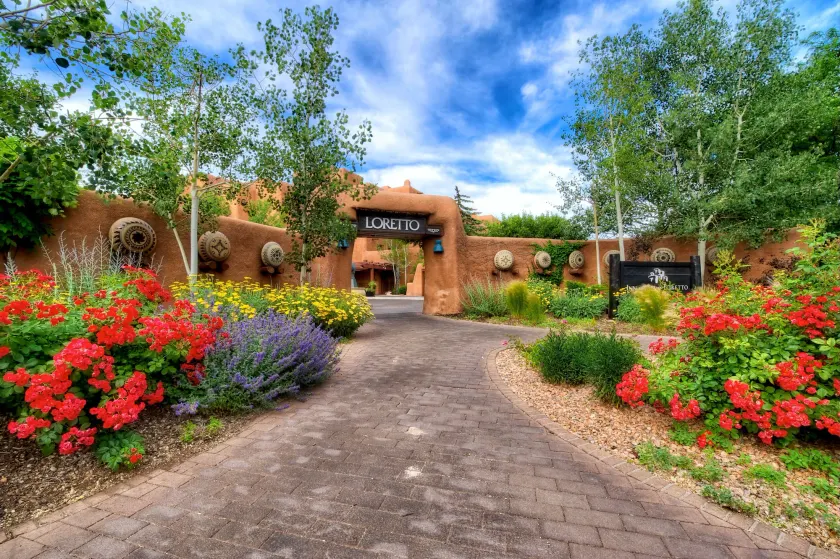 Inn & Spa at Loretto - Image 1