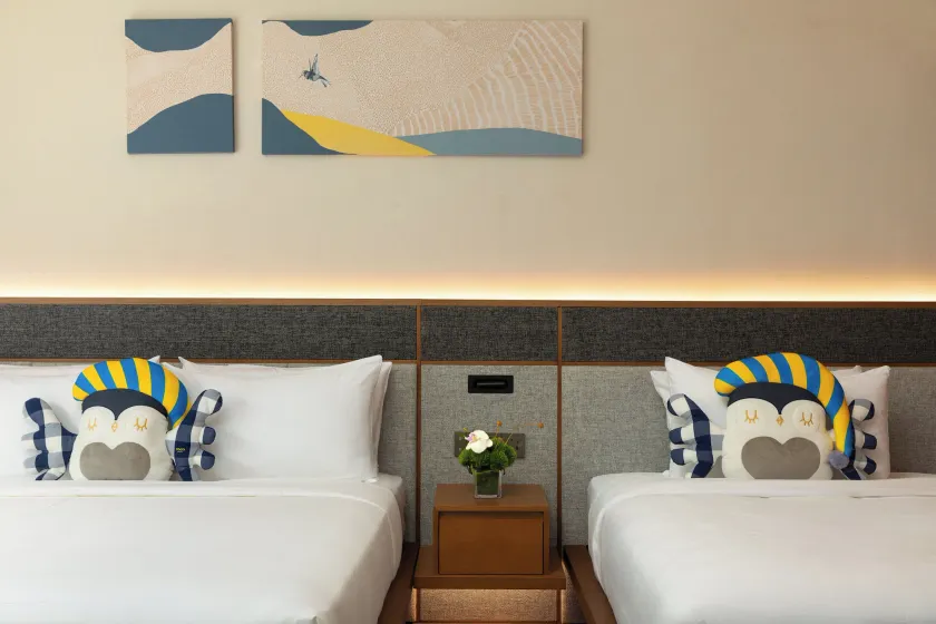 voco Ningbo Dongqian Lake by IHG - Zimmer