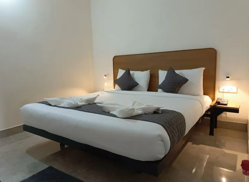 SM Residency - Chambre