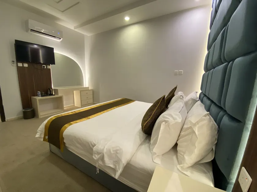 Areen palace hotel - Room