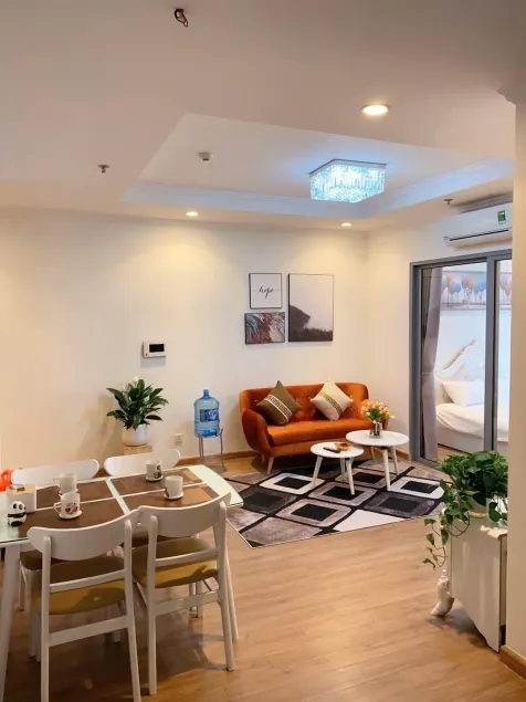 BOM HOMES- VINHOMES TIMESCITY- 2BR- SERVICE apt - Image 1