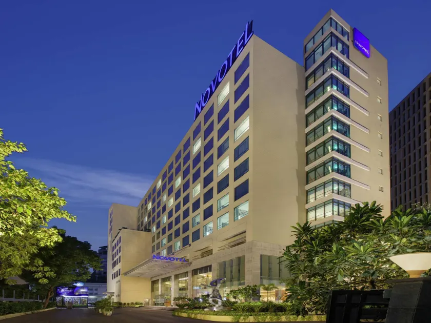 Novotel Ahmedabad - Image 1