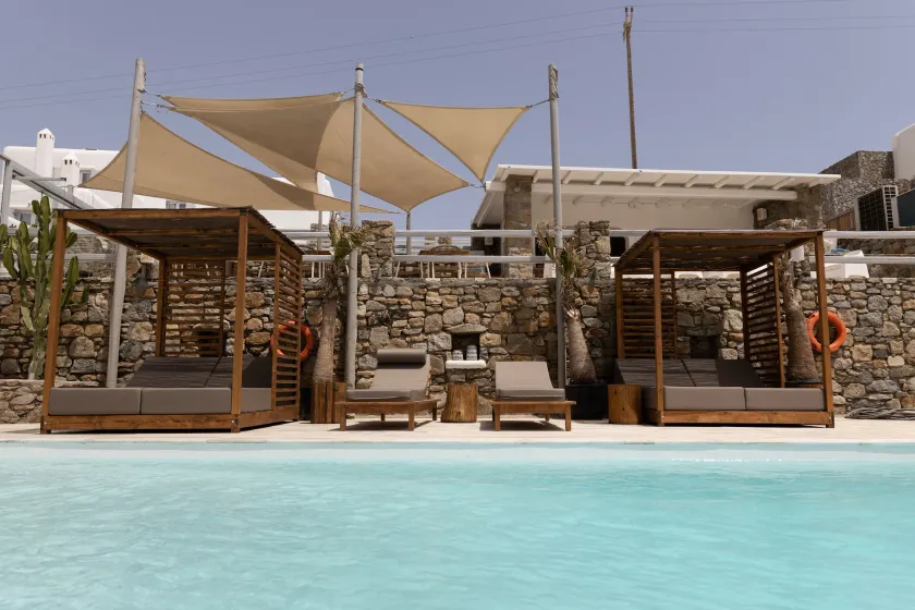 Senses Luxury Suites & Villas - Image 1