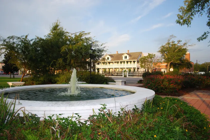 The Hotel Magnolia - Image 1