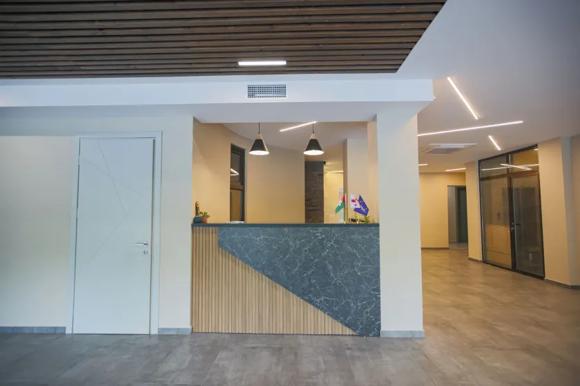 Nabada Hotel - Riverside - Hall