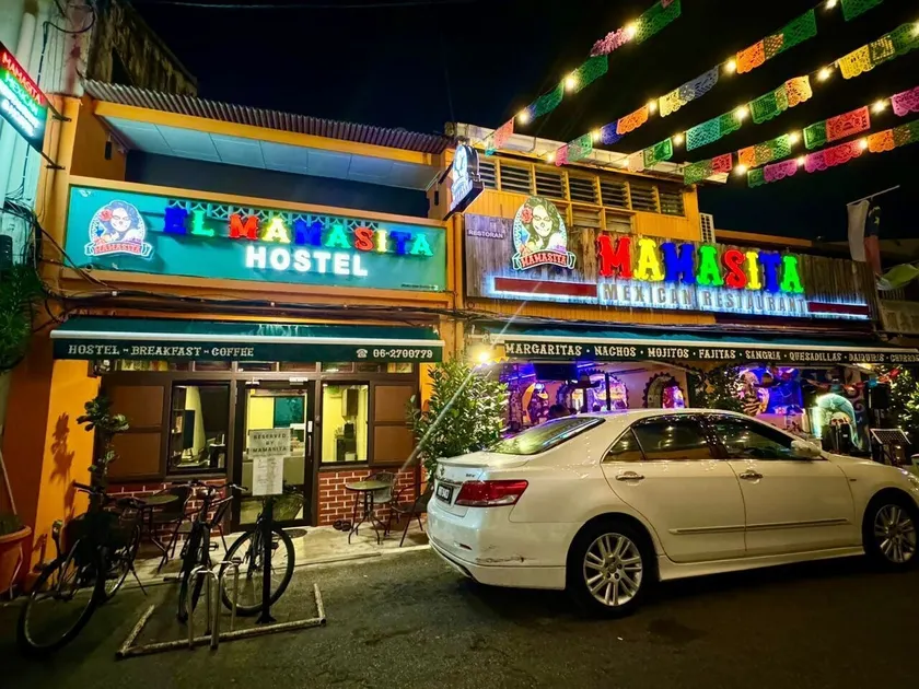 La Mamasita Hostel, Jonker Street Melaka Town - Image 1