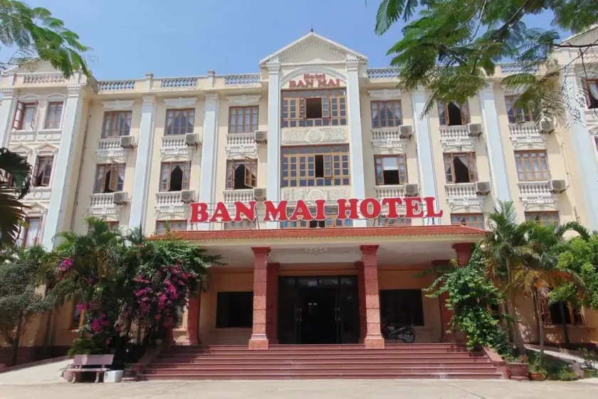 Ban Mai Hotel Quang Binh - Image 1