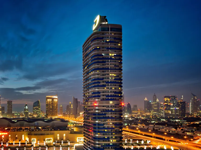DAMAC Maison Mall Street - Image 1