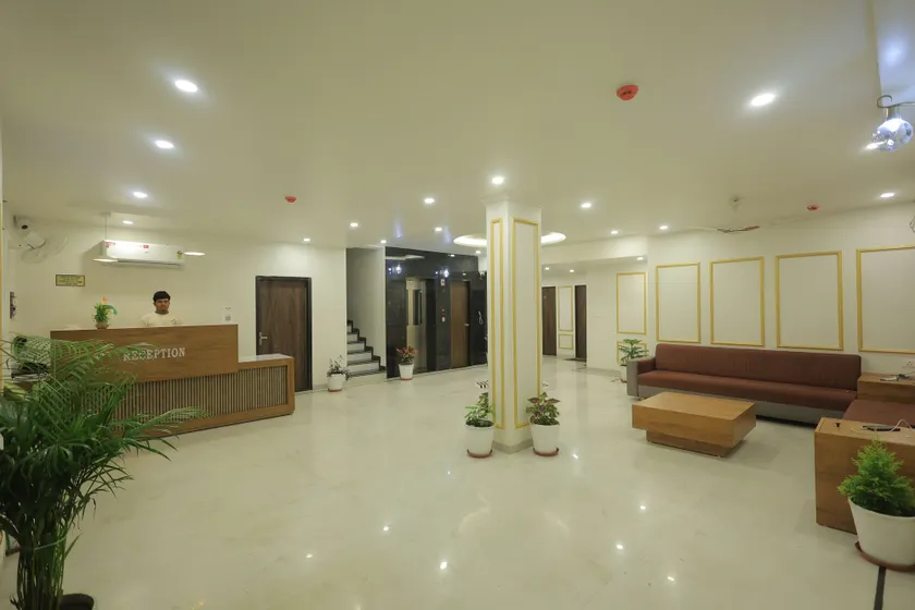 Jeel Pearl Hotel - Image 1