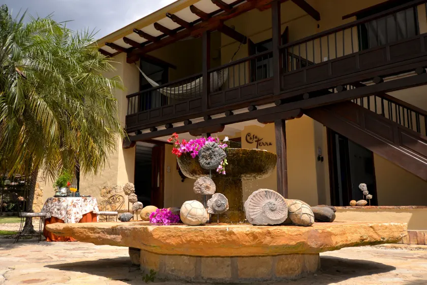 Hotel Casa Terra - Image 1