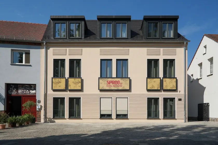 SPREE. Hotel am Hafen - Image 1