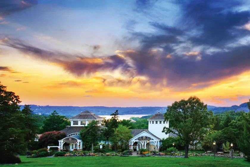 Big Cedar Lodge - Image 1