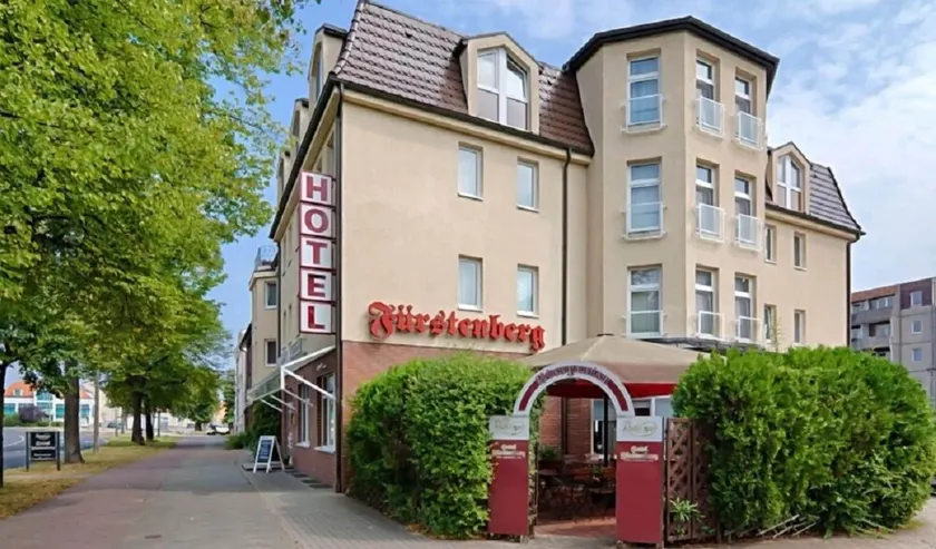 Hotel Fürstenberg - Image 1
