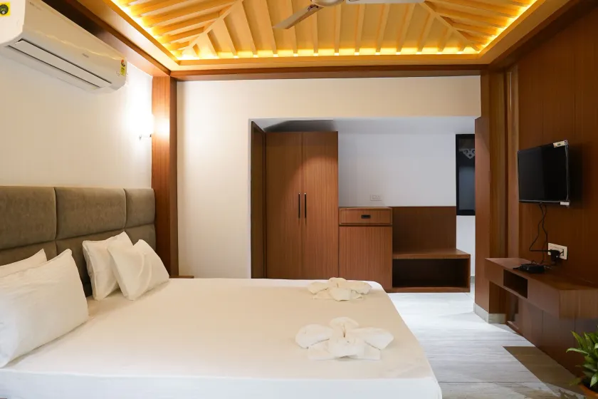 Aranya Jungle Resorts - Image 1